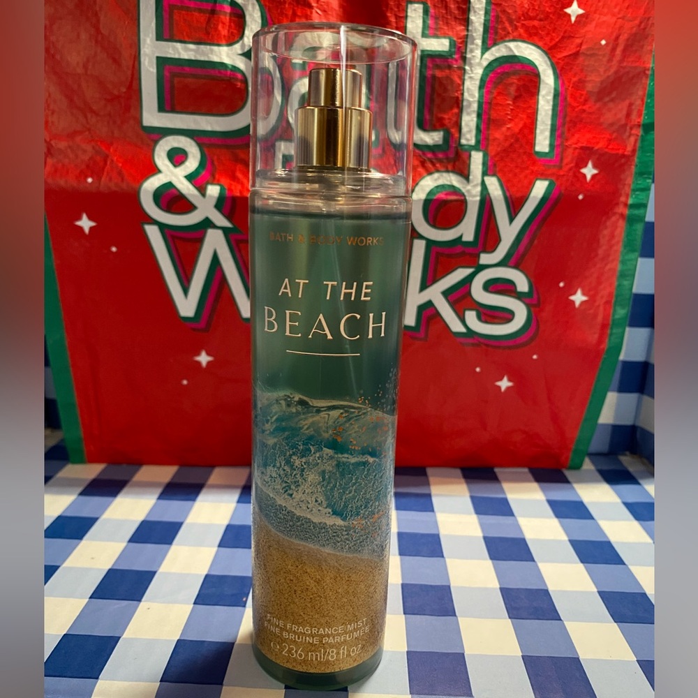 At the Beach 🏖️ body spray